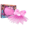Zestaw Małej Księżniczki Motylek + Skrzydła
