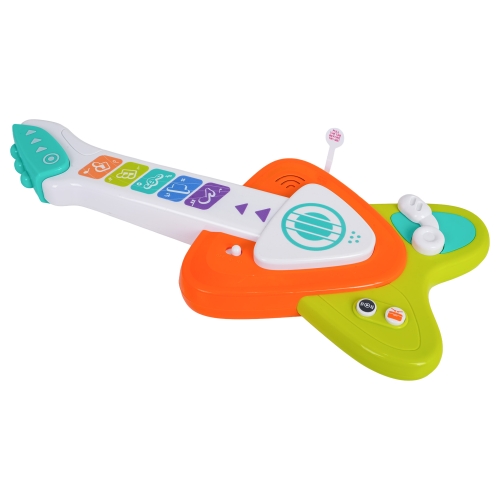 Zestaw Dotykowych Instrumentów dla Najmłodszych