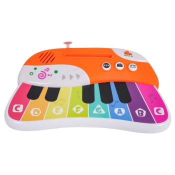 Zestaw Dotykowych Instrumentów dla Najmłodszych