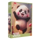 Zestaw Puzzli 300el. Panda