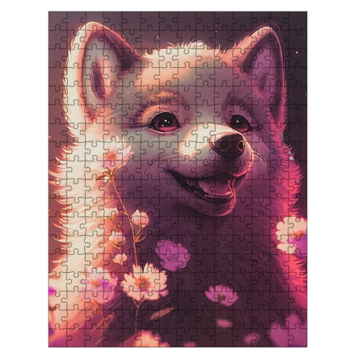 Zestaw Puzzli 300el. Piesek