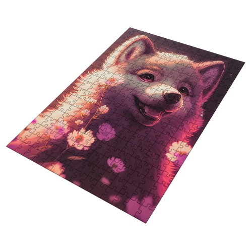 Zestaw Puzzli 300el. Piesek