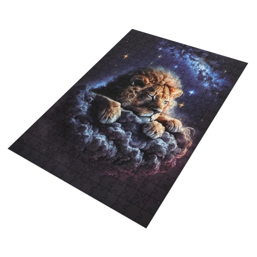 Zestaw Puzzli 300el. Lew