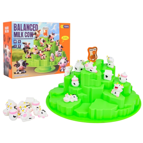 Gra Zręcznościowa Balansujące Krowy