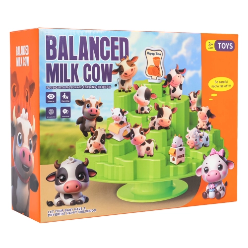 Gra Zręcznościowa Balansujące Krowy