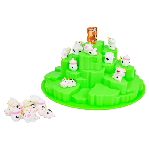 Gra Zręcznościowa Balansujące Krowy