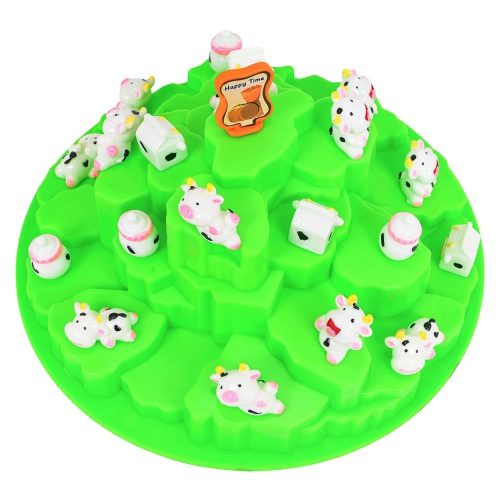 Gra Zręcznościowa Balansujące Krowy