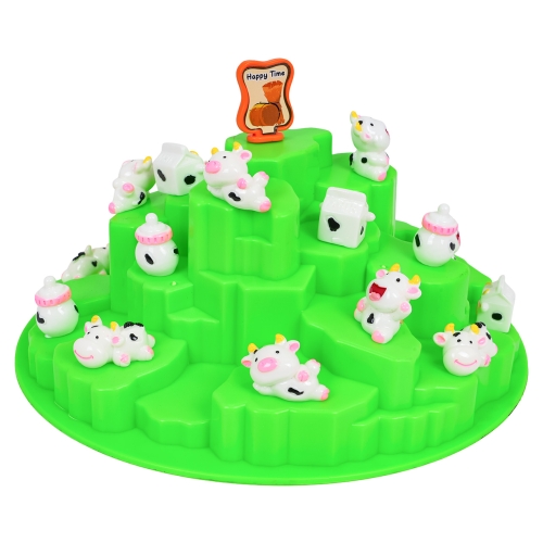 Gra Zręcznościowa Balansujące Krowy