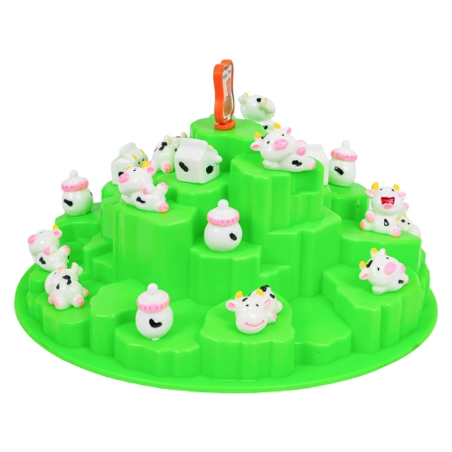 Gra Zręcznościowa Balansujące Krowy