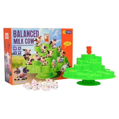 Gra Zręcznościowa Balansujące Krowy