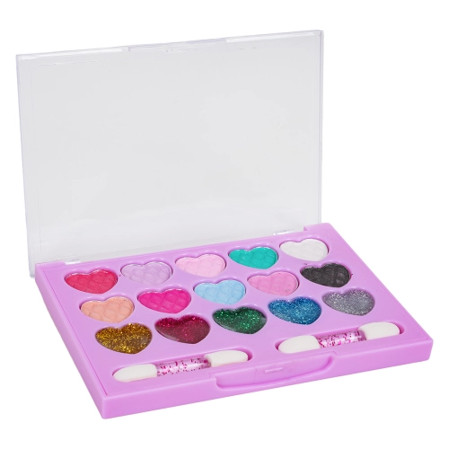 Zestaw Małej Stylistki Lakiery  Cienie Błyszczyk Paznokcie