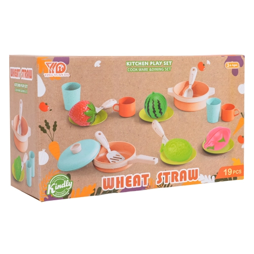 EKO Zestaw Garnków + Akcesoria