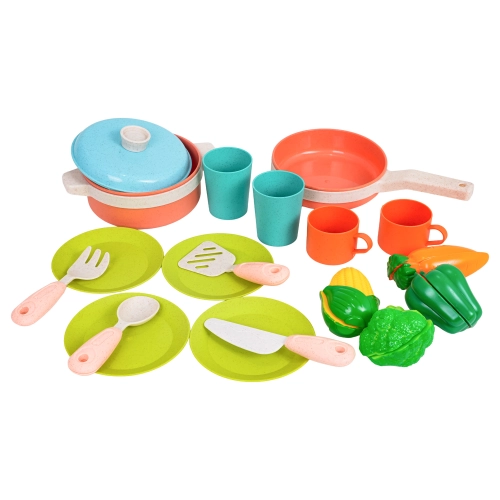 EKO Zestaw Garnków + Akcesoria