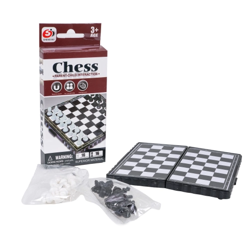 Magnetyczna Gra Planszowa Szachy