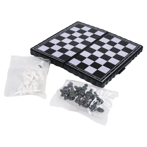 Magnetyczna Gra Planszowa Szachy