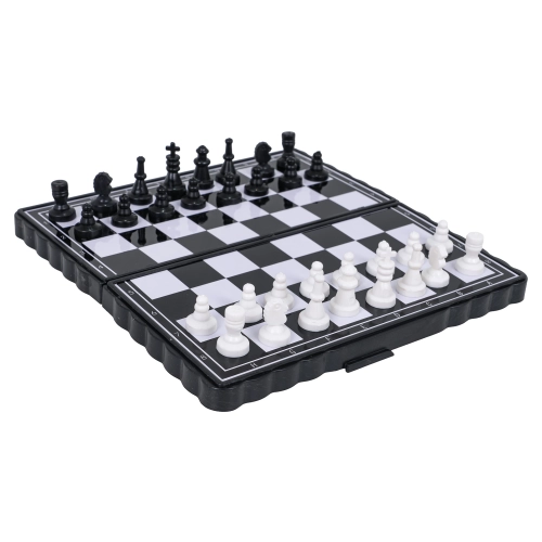 Magnetyczna Gra Planszowa Szachy