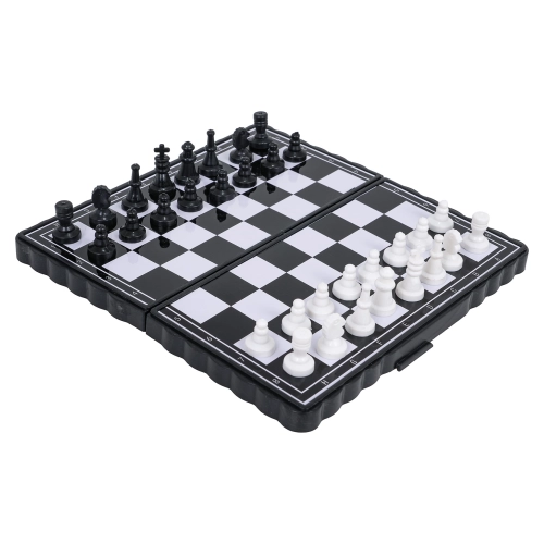 Magnetyczna Gra Planszowa Szachy