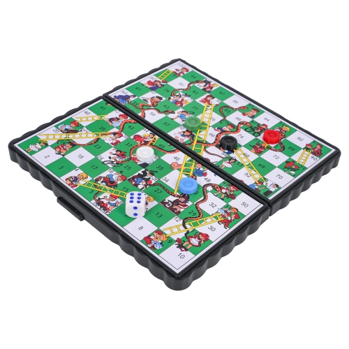 Magnetyczna Gra Planszowa Drabiny