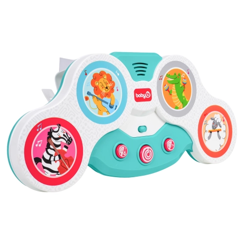 Dotykowa Perkusja dla Najmłodszych