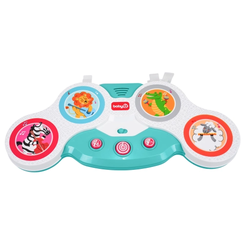 Dotykowa Perkusja dla Najmłodszych