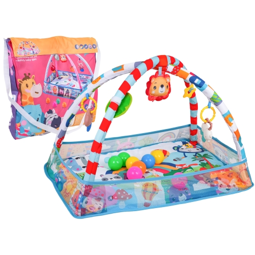 Mata do Leżenia dla Najmłodszych