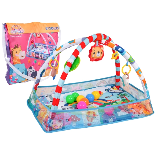 Mata do Leżenia dla Najmłodszych