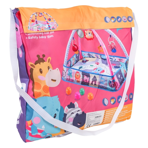 Mata do Leżenia dla Najmłodszych