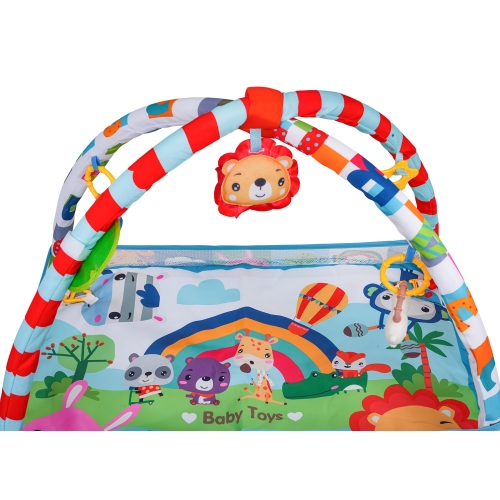 Mata do Leżenia dla Najmłodszych