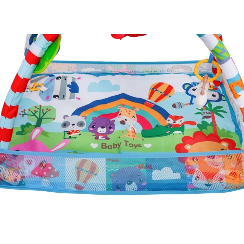 Mata do Leżenia dla Najmłodszych