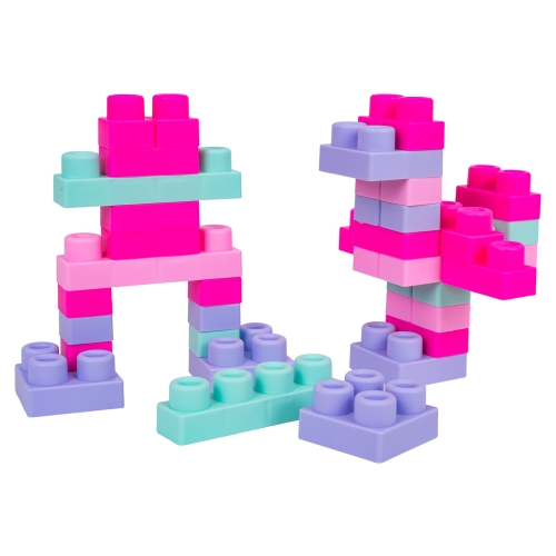 Zestaw Miękkich Klocków 40el.