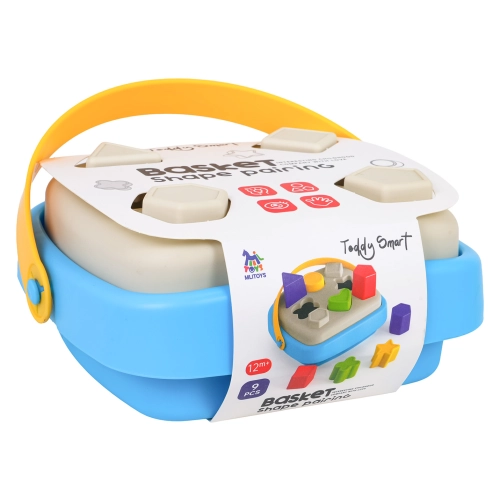 Sorter dla Najmłodszych Różne Kształty