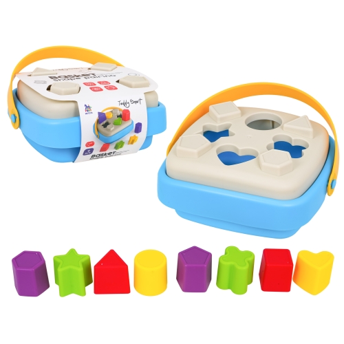 Sorter dla Najmłodszych Różne Kształty