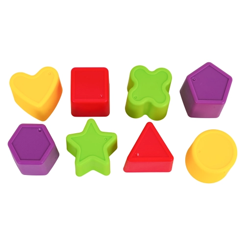 Sorter dla Najmłodszych Różne Kształty