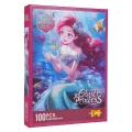 Zestaw Puzzli 100el. Syrenka