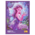 Zestaw Puzzli 100el. Wróżka Fioletowa