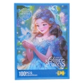 Zestaw Puzzli 100el. Wróżka Niebieska