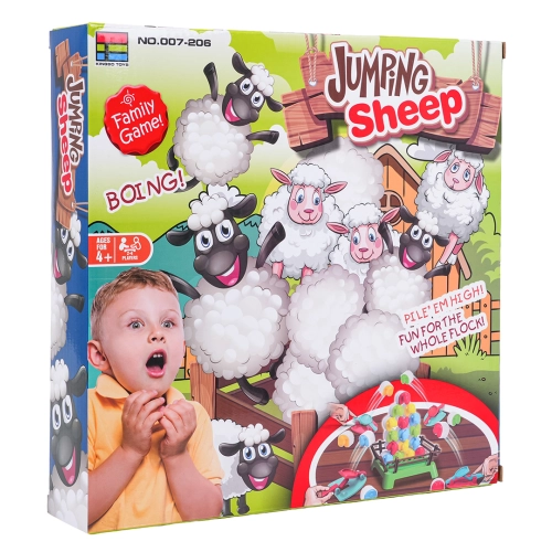 Gra Zręcznościowa Owieczki