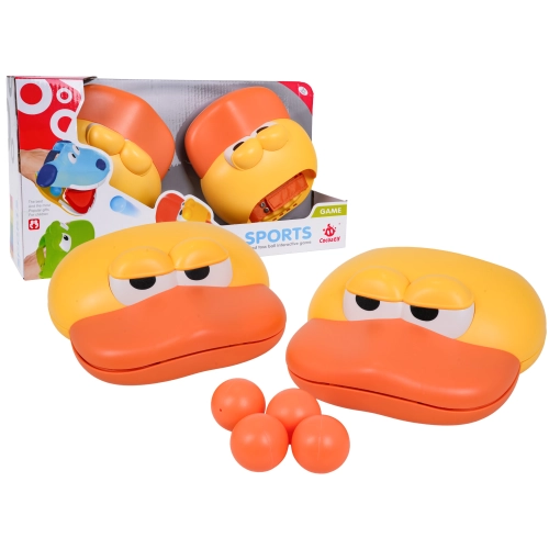 Gra Zręcznościowa Łapanie Kaczuszki