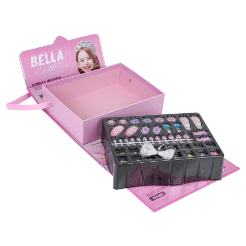 Zestaw do Robienia Biżuterii + Akcesoria