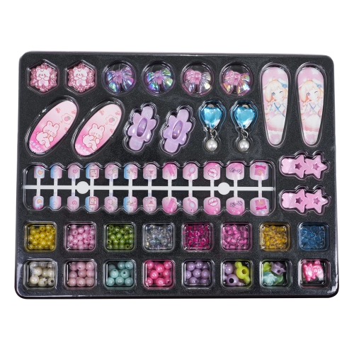 Zestaw do Robienia Biżuterii + Akcesoria