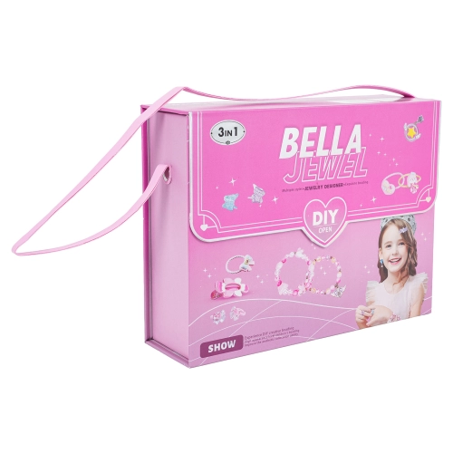 Zestaw do Robienia Biżuterii + Akcesoria