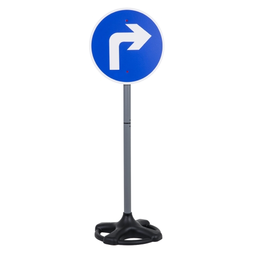 MEGA Zestaw Znaków Drogowych