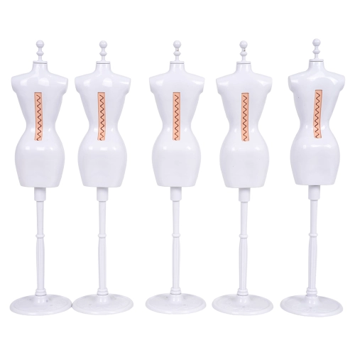 Zestaw Małej Projektantki, Niebieskie Materiały + Akcesoria