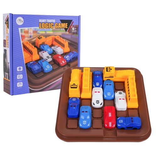 Gra Logiczna Traffic