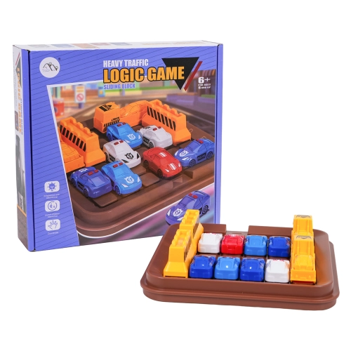 Gra Logiczna Traffic