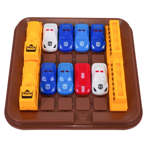 Gra Logiczna Traffic