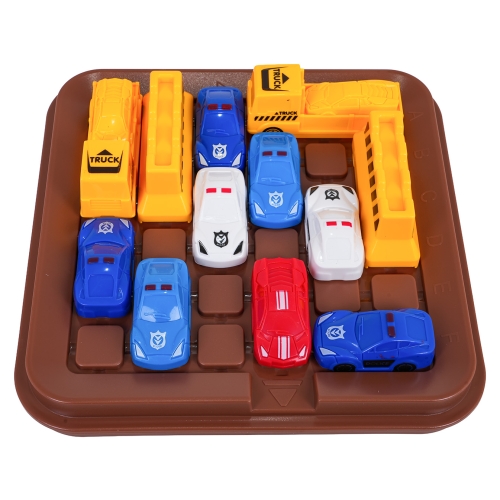 Gra Logiczna Traffic