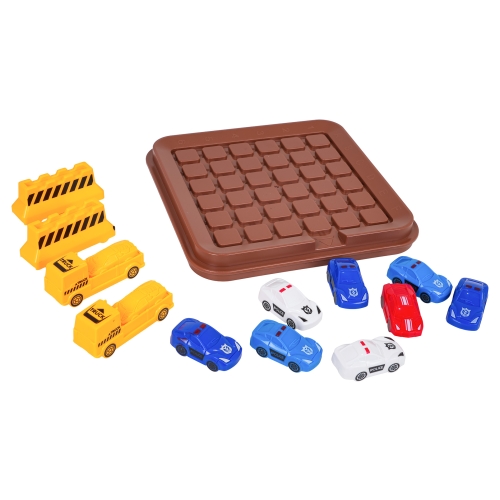 Gra Logiczna Traffic