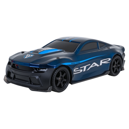 Pojazd R/C STAR Niebieski