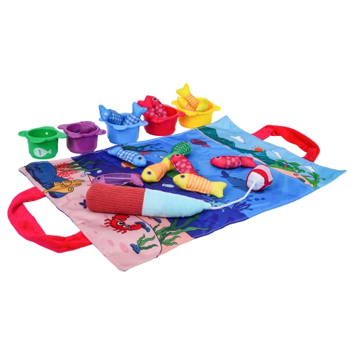 Miękki Zestaw Do Łowienia Rybek